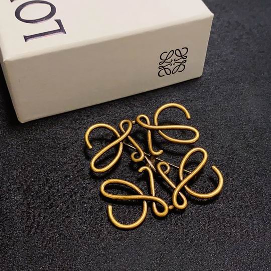 Loewe brooch 12lyh32